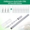 Exacto Knife with Hobby Mat for Crafts, Self Healing Cutting Mat Hobby Knife with 30 PCS Exacto Blades Precision Knife for Art and Crafts Paper Scrapbooking Stencil (Black)